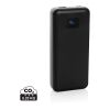 Powerbank para portátil Gridley RCS rplastic 20000 65W negro | sin montaje de publicidad | no disponible | no disponible