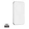 Powerbank 5.000 mah Urban Vitamin Richmond RCS plata | sin montaje de publicidad | no disponible | no disponible