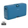 Powerbank Urban Vitamin Los Angeles plástico reciclado RCS azul | sin montaje de publicidad | no disponible | no disponible