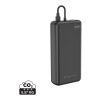 Batería Menlo Park Urban Vitamin 20W RCS 20.000 mAh negro | sin montaje de publicidad | no disponible | no disponible