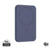 Powerbank magnética Urban Vitamin Pomona 5000 mAh Qi2.2 25W azul | sin montaje de publicidad | no disponible | no disponible