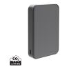Powerbank magnética Quantum RCS 10.000mAh 25W gris-negro | sin montaje de publicidad | no disponible | no disponible