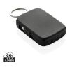 Llavero Nexo y batería externa 2000 mAh con cables RCS negro | sin montaje de publicidad | no disponible | no disponible