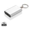 Powerbank llavero 1.000 mAh * plata | sin montaje de publicidad | no disponible | no disponible | no disponible