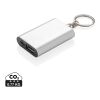Powerbank llavero 1.000 mAh * plata | sin montaje de publicidad | no disponible | no disponible | no disponible