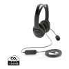Auriculares ideales videollamada negro | sin montaje de publicidad | no disponible | no disponible