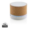 Altavoz inalámbrico FSC® corcho 3W marron | sin montaje de publicidad | no disponible | no disponible
