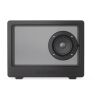 Altavoz inalámbrico Soundclear Transparent 5W negro