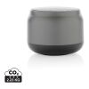 Altavoz BeatBuddy de plástico reciclado de 3W gris | sin montaje de publicidad | no disponible | no disponible
