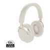 Auriculares ANC de plástico reciclado Soundpro RCS blanco | sin montaje de publicidad | no disponible | no disponible