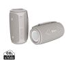 Altavoz Prisma RCS 16W plástico reciclado IPX 4 gris | sin montaje de publicidad | no disponible | no disponible