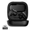 Auriculares inalámbricos Lakewood reciclados RCS negro | sin montaje de publicidad | no disponible | no disponible