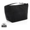 Bolsa térmica de nailon reciclado KENTO URBAN RCS negro