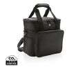 Nevera Swiss Peak negro-gris | sin montaje de publicidad | no disponible | no disponible | no disponible
