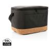 Nevera Impact AWARE ™ XL RPET two tone con detalle de corcho negro