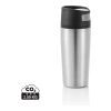 Vaso antigoteo Auto plata-negro | sin montaje de publicidad | no disponible | no disponible | no disponible