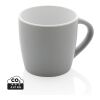 Taza de cerámica con interior de color gris-blanco | sin montaje de publicidad | no disponible | no disponible