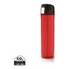 Termo al vacío RCS Re-steel de cierre fácil rojo | sin montaje de publicidad | no disponible | no disponible