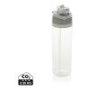 Botella de agua Omni Sip RCS RPET 800ML blanco | sin montaje de publicidad | no disponible | no disponible