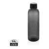 Botella de agua antigoteo Ripple RCS RPET con asa 75 ml negro | sin montaje de publicidad | no disponible | no disponible