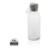 Botella Avira Atik RCS PET Reciclado 500ml blanco | sin montaje de publicidad | no disponible | no disponible