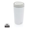 Taza Avira Alix acero inoxidable RCS sistema de clic 400 ml Blanco | sin montaje de publicidad | no disponible | no disponible
