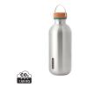Botella de agua de acero Black+Blum 600ml turquesa | sin montaje de publicidad | no disponible | no disponible
