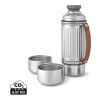 Botella Explorer Black+Blum Duo 1L gris | sin montaje de publicidad | no disponible | no disponible