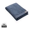 Toalla de baño Ukiyo Sakura AWARE ™ de 500 g/m2 70 x 140 cm azul | sin montaje de publicidad | no disponible | no disponible | no disponible