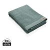 Toalla de baño Ukiyo Sakura AWARE ™ de 500 g/m2 70 x 140 cm verde | sin montaje de publicidad | no disponible | no disponible | no disponible