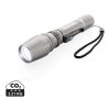 Linterna CREE resistente 10W gris-negro | sin montaje de publicidad | no disponible | no disponible | no disponible