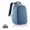 Bobby Hero Small, mochila antirrobo azul-negro | sin montaje de publicidad | no disponible | no disponible