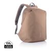 Bobby Soft, mochila antirrobo marrón-gris | no disponible | sin montaje de publicidad | no disponible | no disponible | no disponible