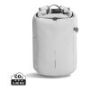 Mochila antirrobo Urban resistente al agua gris-gris | sin montaje de publicidad | no disponible | no disponible