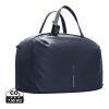 Bolsa fin de semana Urban resistente al agua azul marino jaspeado-gris | sin montaje de publicidad | no disponible | no disponible