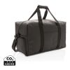 Bolsa de viaje de fin de semana de PU suave negro | sin montaje de publicidad | no disponible | no disponible | no disponible