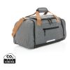 Bolsa Urban outdoor Impact AWARE ™ gris | sin montaje de publicidad | no disponible | no disponible | no disponible