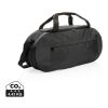 Bolsa deportiva moderna Impact AWARE ™ RPET negro | sin montaje de publicidad | no disponible | no disponible | no disponible