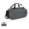 Bolsa deportiva moderna Impact AWARE ™ RPET gris | sin montaje de publicidad | no disponible | no disponible | no disponible