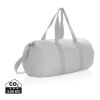 Bolsa de viaje de lona Impact Aware™ de 285 grs sin teñir gris | sin montaje de publicidad | no disponible | no disponible | no disponible