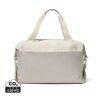 Bolsa de fin de semana KENTO URBAN nailon reciclado RCS beige | sin montaje de publicidad | no disponible | no disponible | no disponible