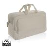Bolsa de viaje de fin de semana Armond AWARE™ RPET gris | sin montaje de publicidad | no disponible | no disponible