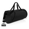 Bolsa de deporte Aware™ RPET True negro | sin montaje de publicidad | no disponible | no disponible | no disponible