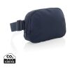 Bolsa bandolera de uso diario Aero Aware™ RPET azul marino | sin montaje de publicidad | no disponible | no disponible | no disponible
