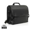 Bolsa Messenger RCS Swiss Peak OSLO negro | sin montaje de publicidad