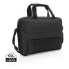 "Maletín ordenador 15,6"" Armond AWARE™ RPET" negro | sin montaje de publicidad | no disponible | no disponible