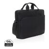 Maletín para portátil 15,6" Swiss Peak Aware™ Essential negro | sin montaje de publicidad | no disponible | no disponible | no disponible