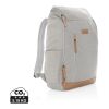 Mochila para ordenador portátil de 15" Impact AWARE™ 16 oz gris | sin montaje de publicidad | no disponible | no disponible | no disponible