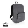Mochila basica Impact AWARE ™ RPET para portátil 15,6" gris | sin montaje de publicidad | no disponible | no disponible