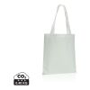 Bolsa de mano RPET 190T Impact AWARE ™ blanco | sin montaje de publicidad | no disponible | no disponible | no disponible